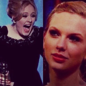 Adele, Taylor Swift Adele, Taylor Swift